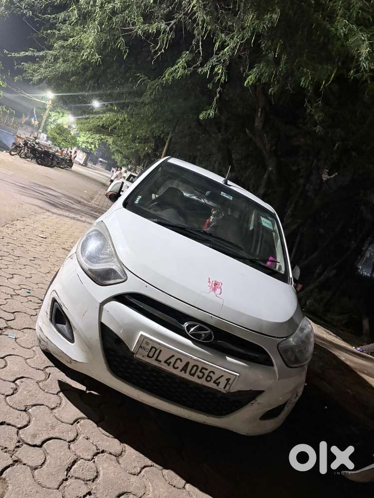 Hyundai I10 Magna(o) 2012 Model