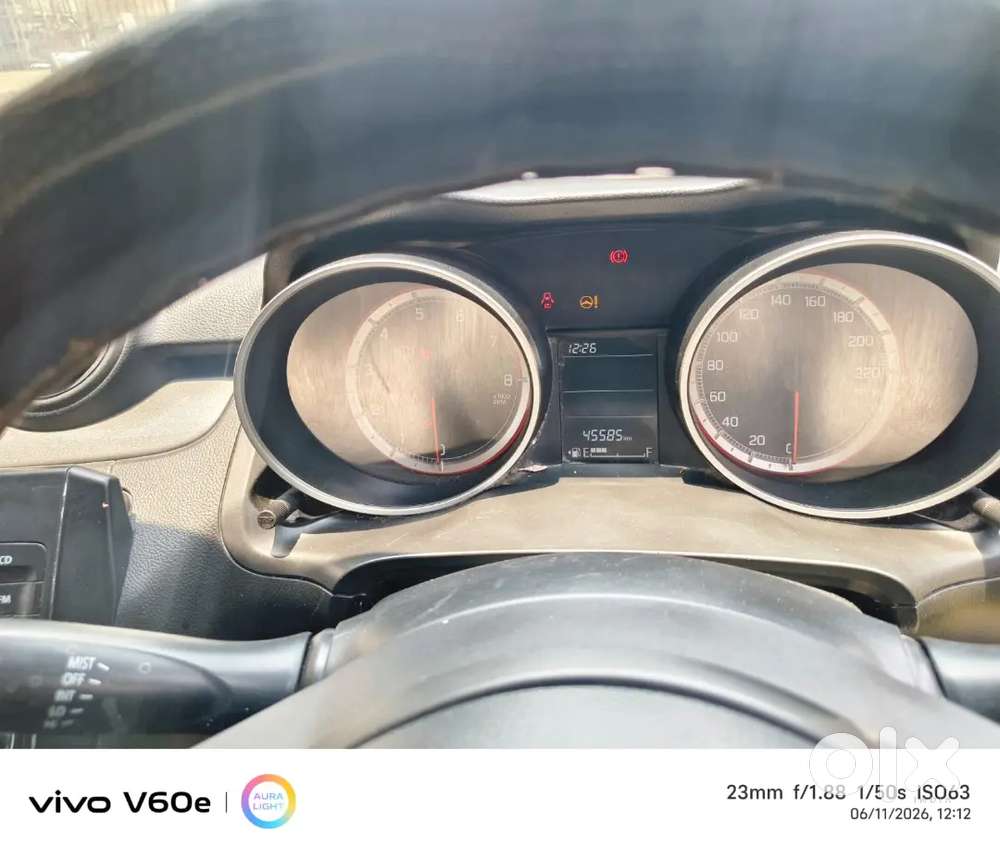 Maruti Suzuki Swift 2018