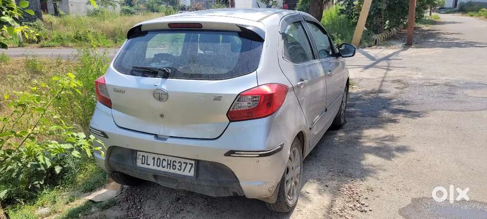 Tata Tiago 2017 Petrol Good Condition