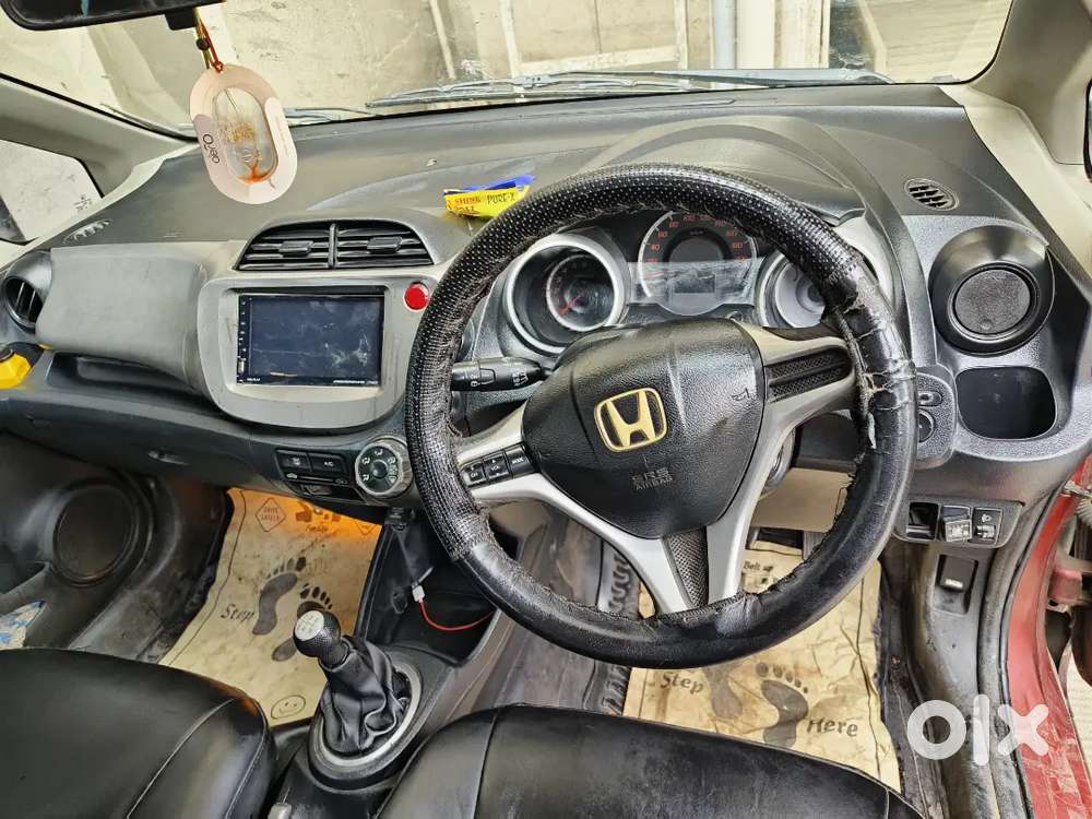 Honda Jazz 2010 Petrol Manual Car Passing Til 2031