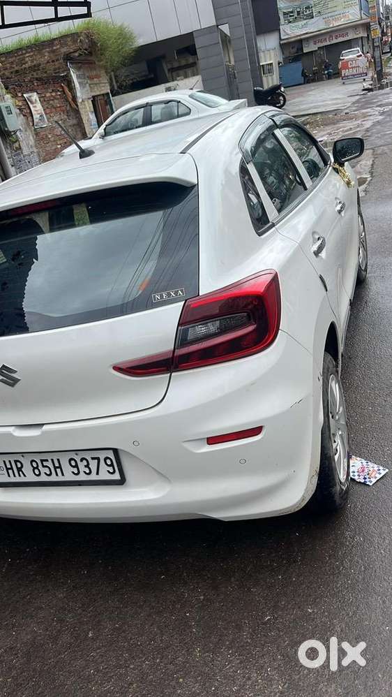 Maruti Suzuki Baleno 2024 Lpg Well Maintained