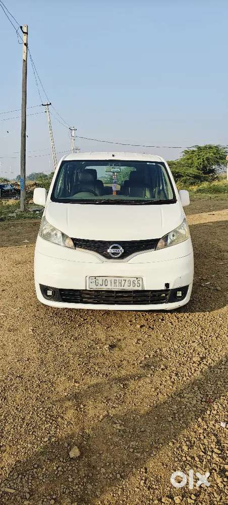 Nissan Evalia 2014