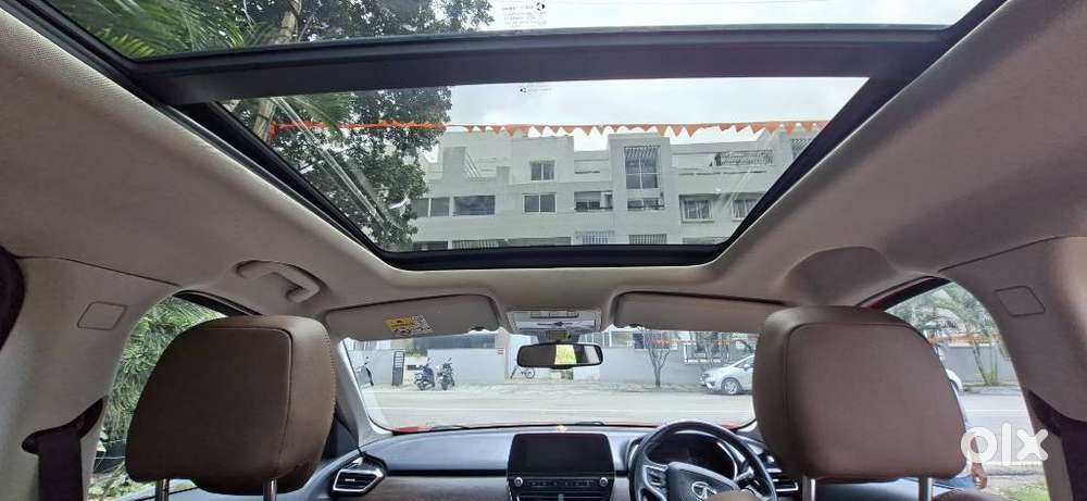 Tata Harrier Xz+, 2023, Diesel