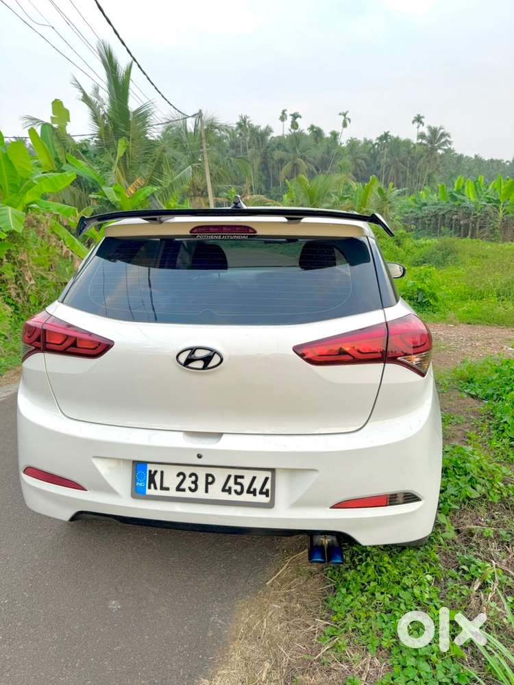 Hyundai I20 Sportz 2017