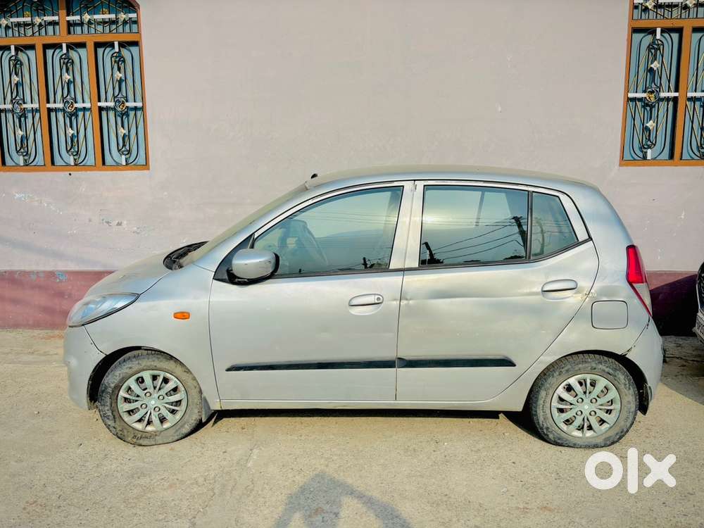 Hyundai I10 2010 Model
