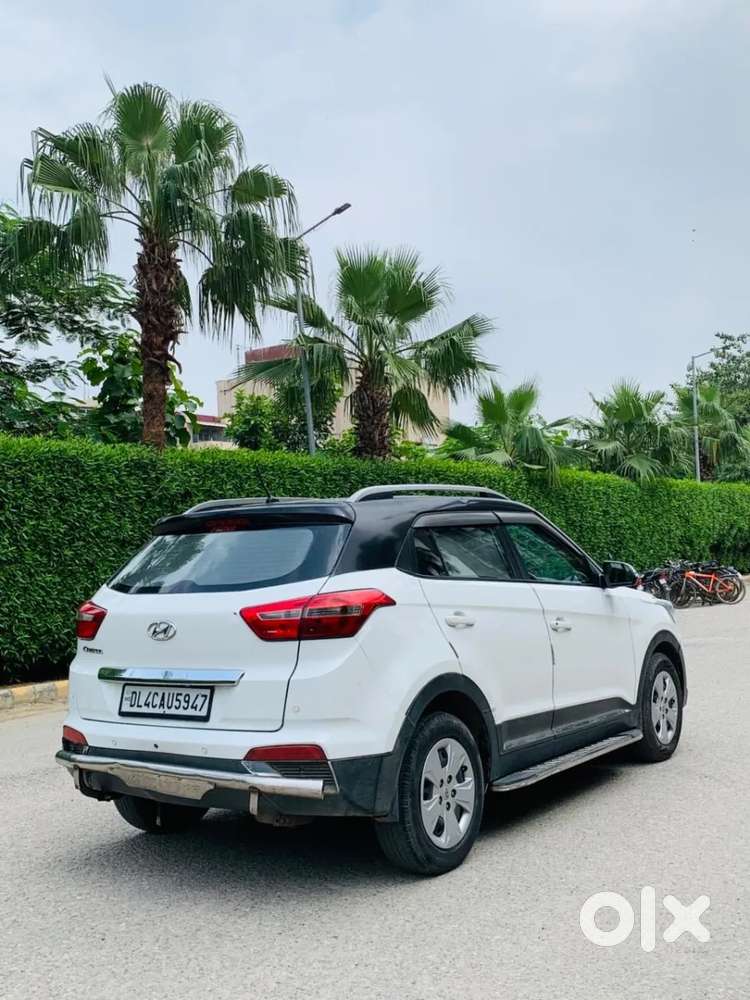 Hyundai Creta 1.6 Vtvt S, 2016, Petrol
