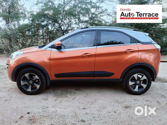 Tata Nexon 1.5 Revotorq Xz, 2018, Diesel
