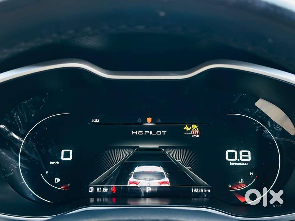 Mg Astor 1.5 Savvy Cvt, 2022, Petrol