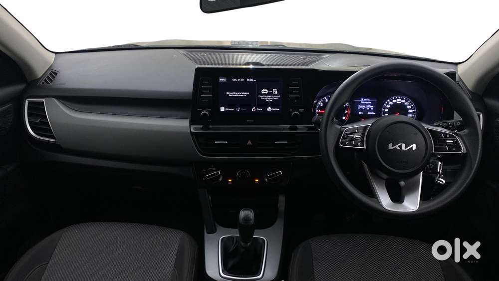 Kia Seltos Htk 1.5 Petrol, 2022, Petrol