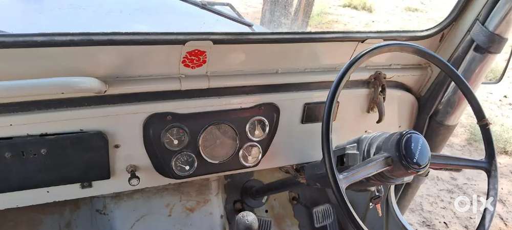 Mahindra Jeep Cl 500 1999