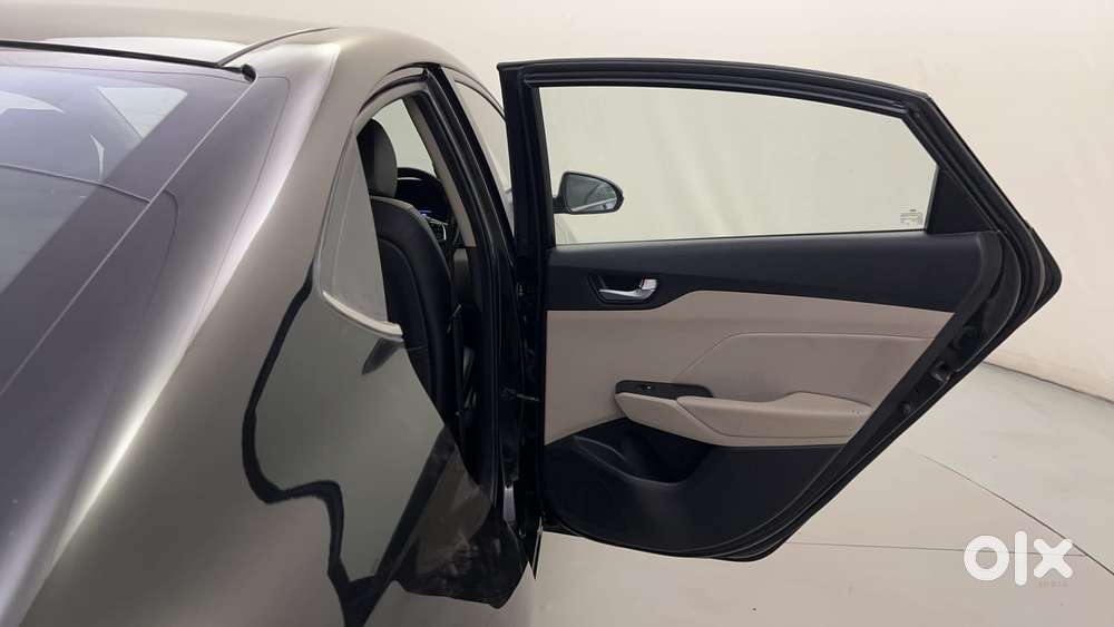 Hyundai Verna Vtvt 1.6 At Sx Option, 2017, Petrol