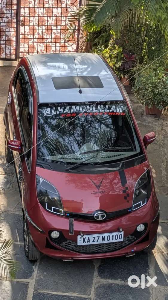 Tata Nano Xt Twist,maintained With Great Care And In Excellent Running