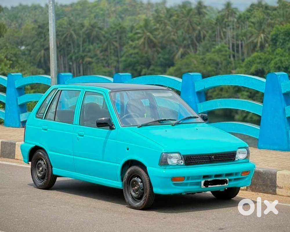 Maruthi 800 5speed