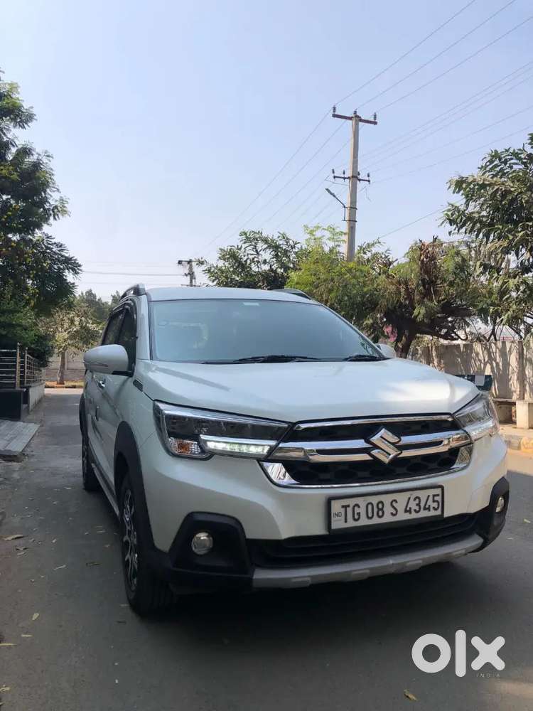 Maruti Suzuki Xl6 2025 Petrol Well Maintained