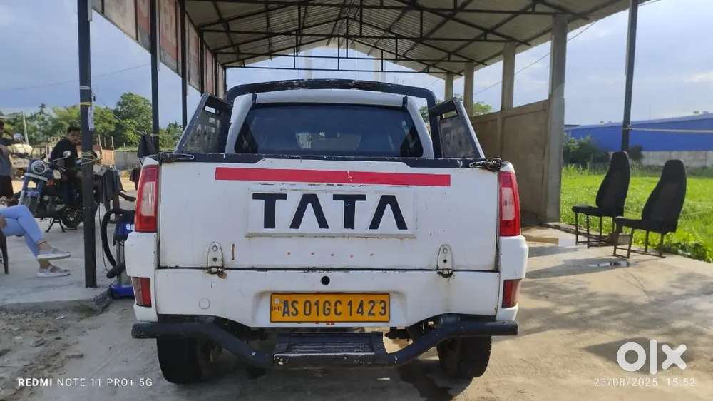 Tata Xenon Xt 2.2 2014 Diesel