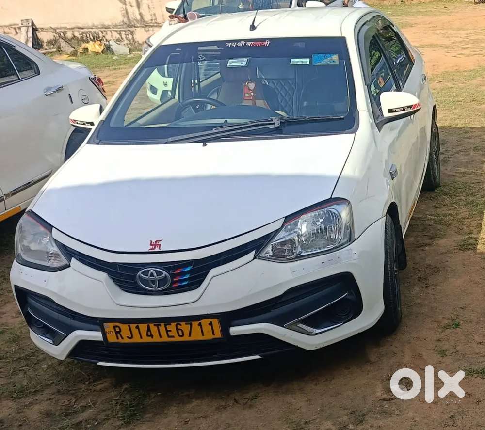 Toyota Etios Diesel 2019