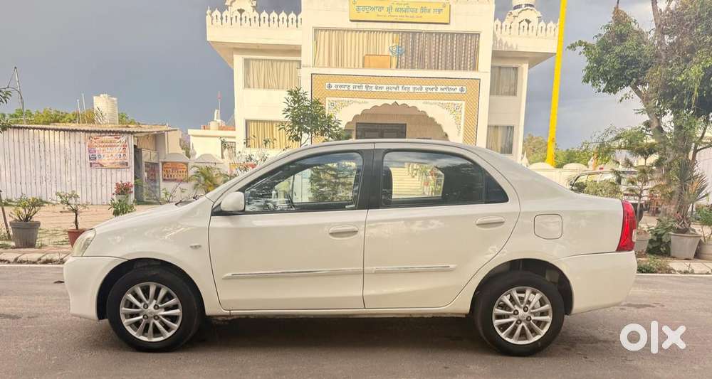 Toyota Etios Gd, 2012, Diesel