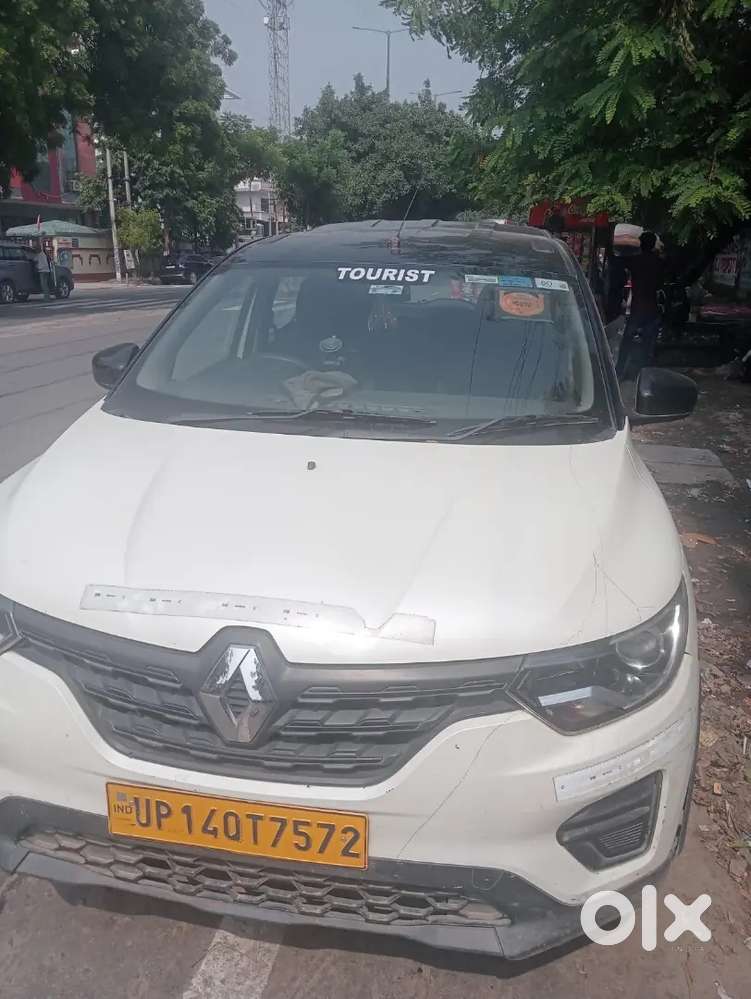 Renault Triber 2024 Manual