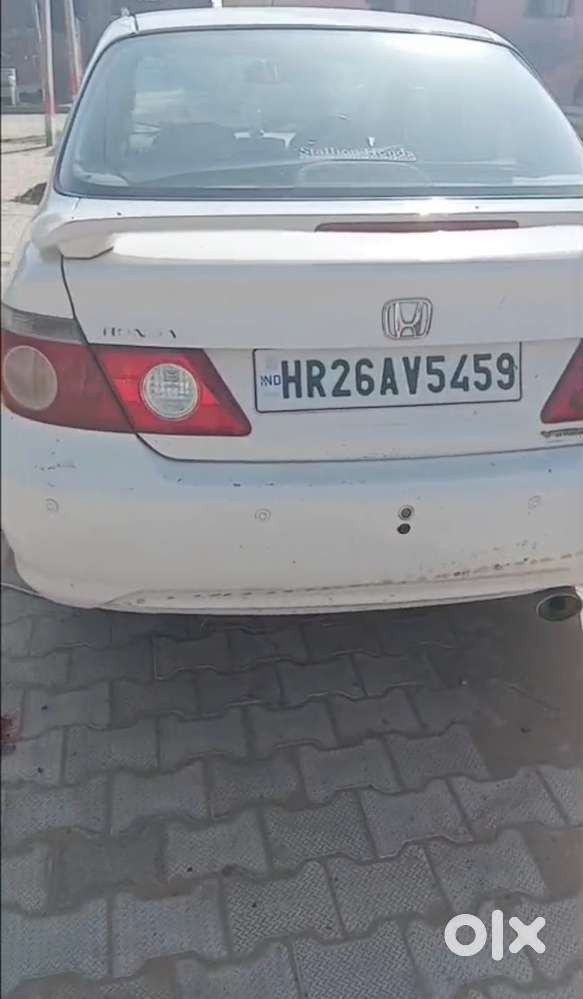Honda City Zx 2009 Petrol