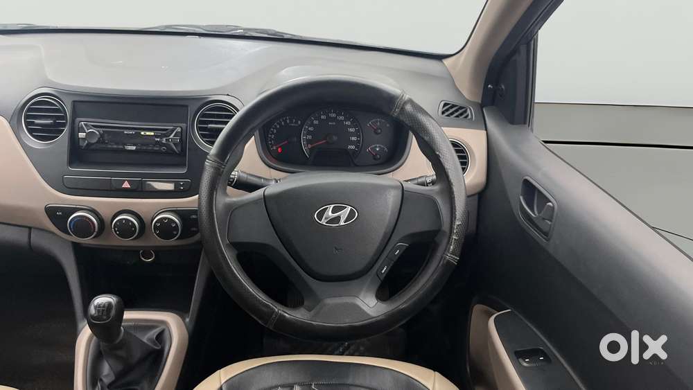 Hyundai Xcent Base 1.2, 2015, Petrol