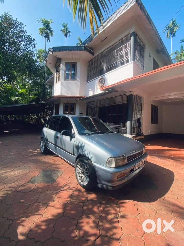 Maruti Suzuki Zen 2001 Well Maintained