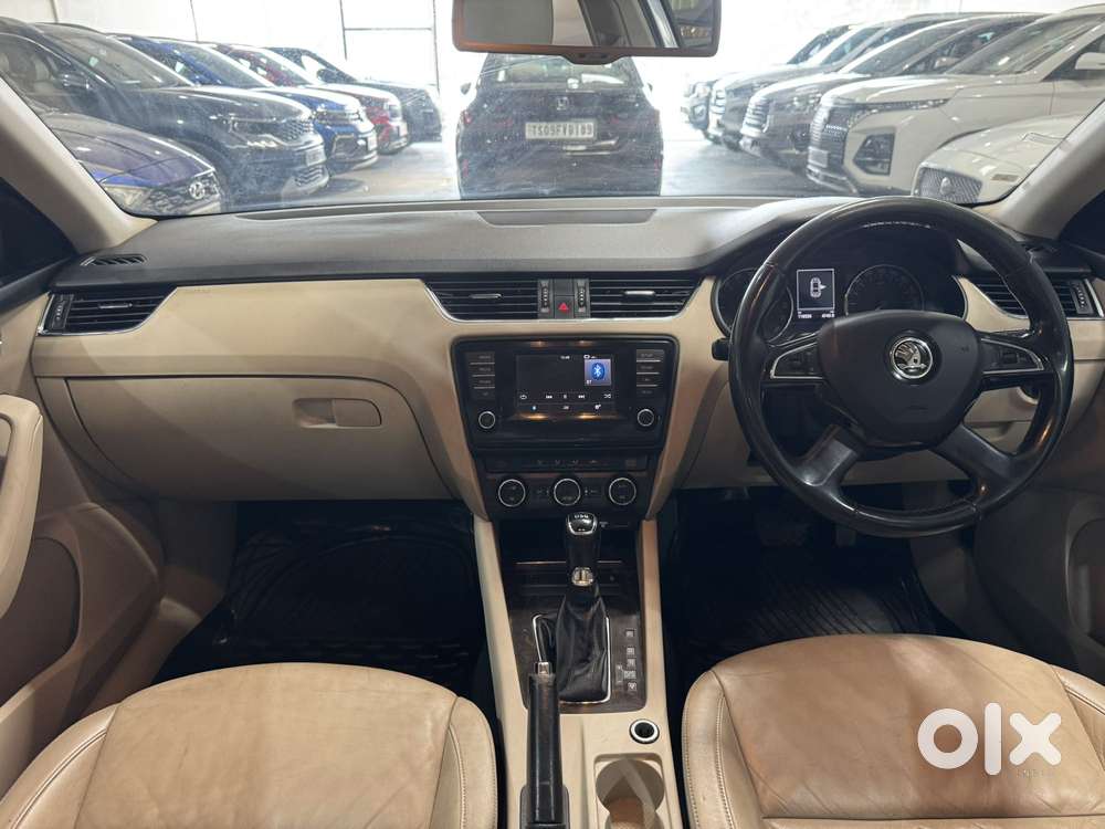 Skoda Octavia 2013-2017 Ambition 2.0 Tdi At, 2013, Diesel