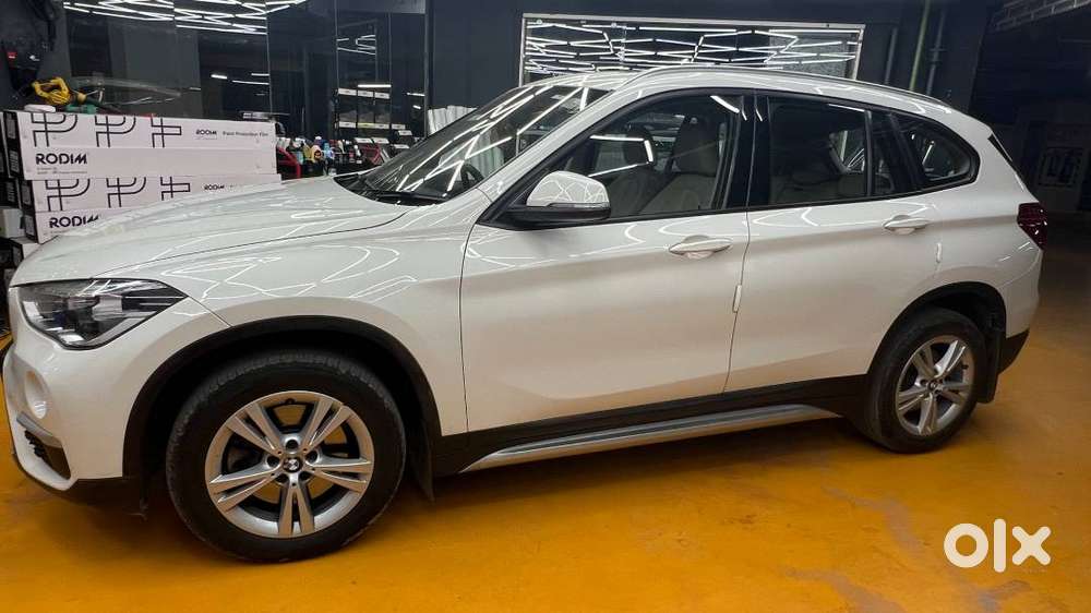 Bmw X1 2019 Diesel Well Maintained