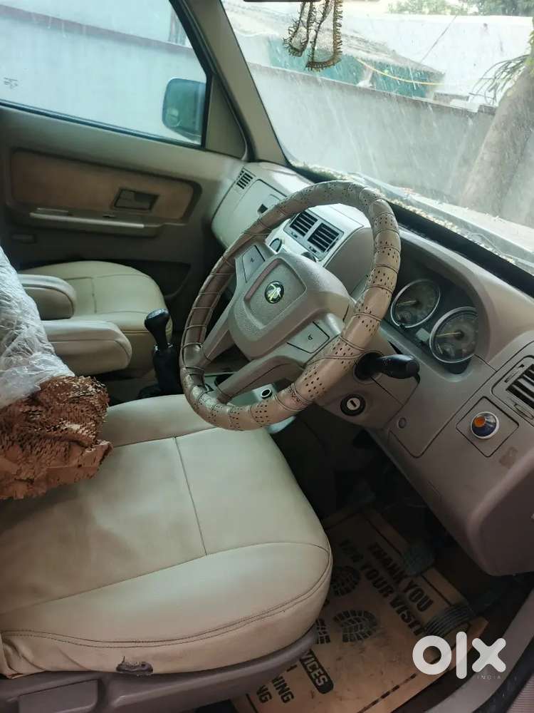 Tata Sumo Grande Ex 2010