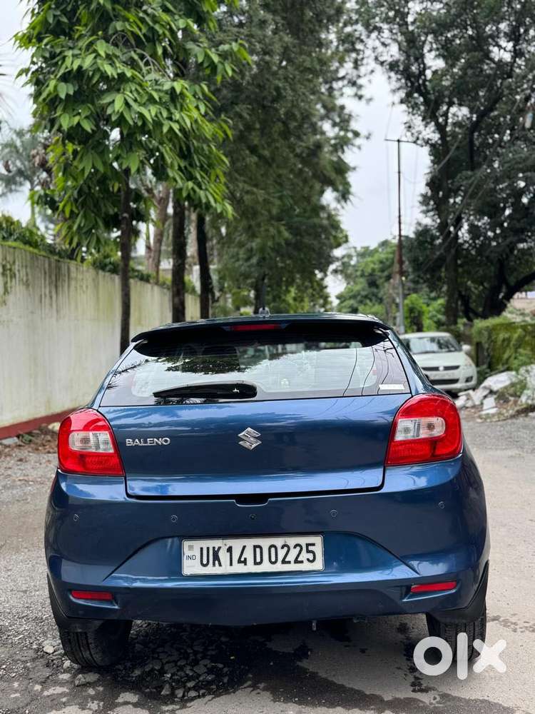 Maruti Suzuki Baleno Delta, 2017, Petrol