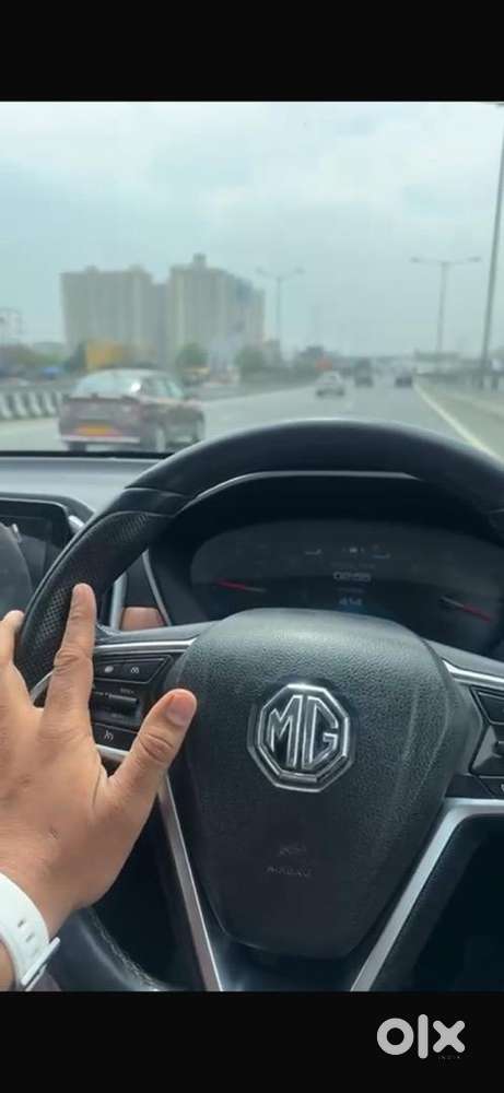 Mg Hector Plus 2020 Diesel Well Maintained