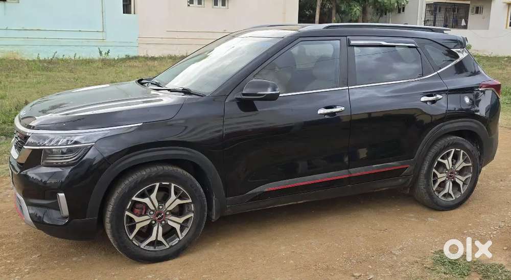 Kia Seltos 1.4 Gtx 2022