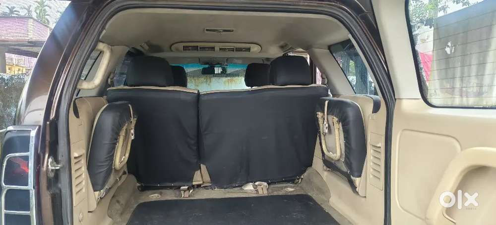 Tata Safari Storme 2014 Diesel Variant Vx