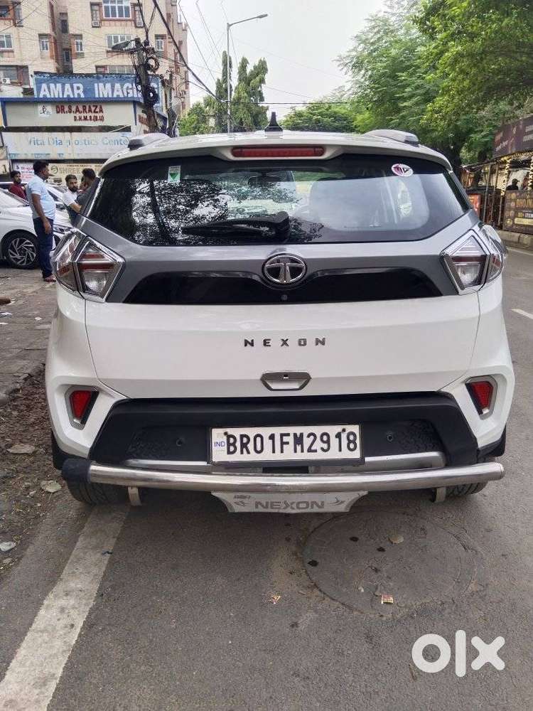 Tata Nexon 1.5 Revotorq Xz Plus Premium, 2022, Petrol