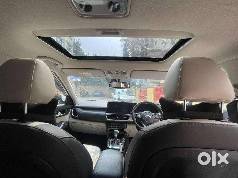 Kia Seltos Gtx Plus, 2021, Petrol