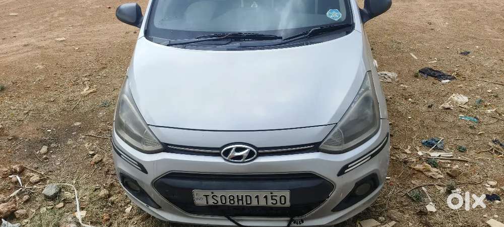 Hyundai Xcent Diesel 2017