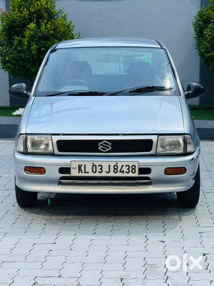 Maruti Suzuki Zen Estilo Lx Bsiv, 2003, Petrol