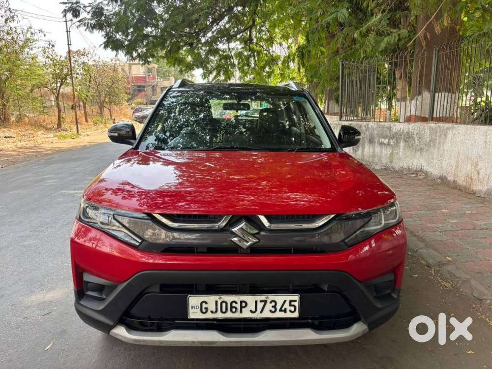 Maruti Suzuki Brezza 1.5 Zxi At Smart Hybrid, 2022, Petrol
