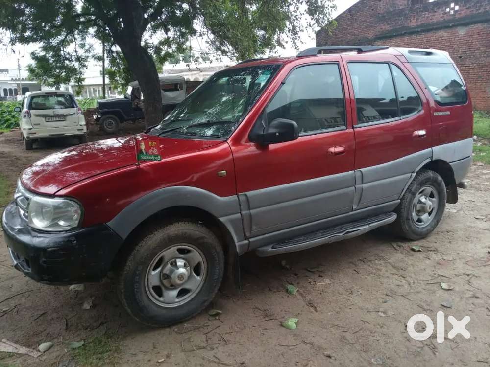 Selling My Tata Safari Well Maintained