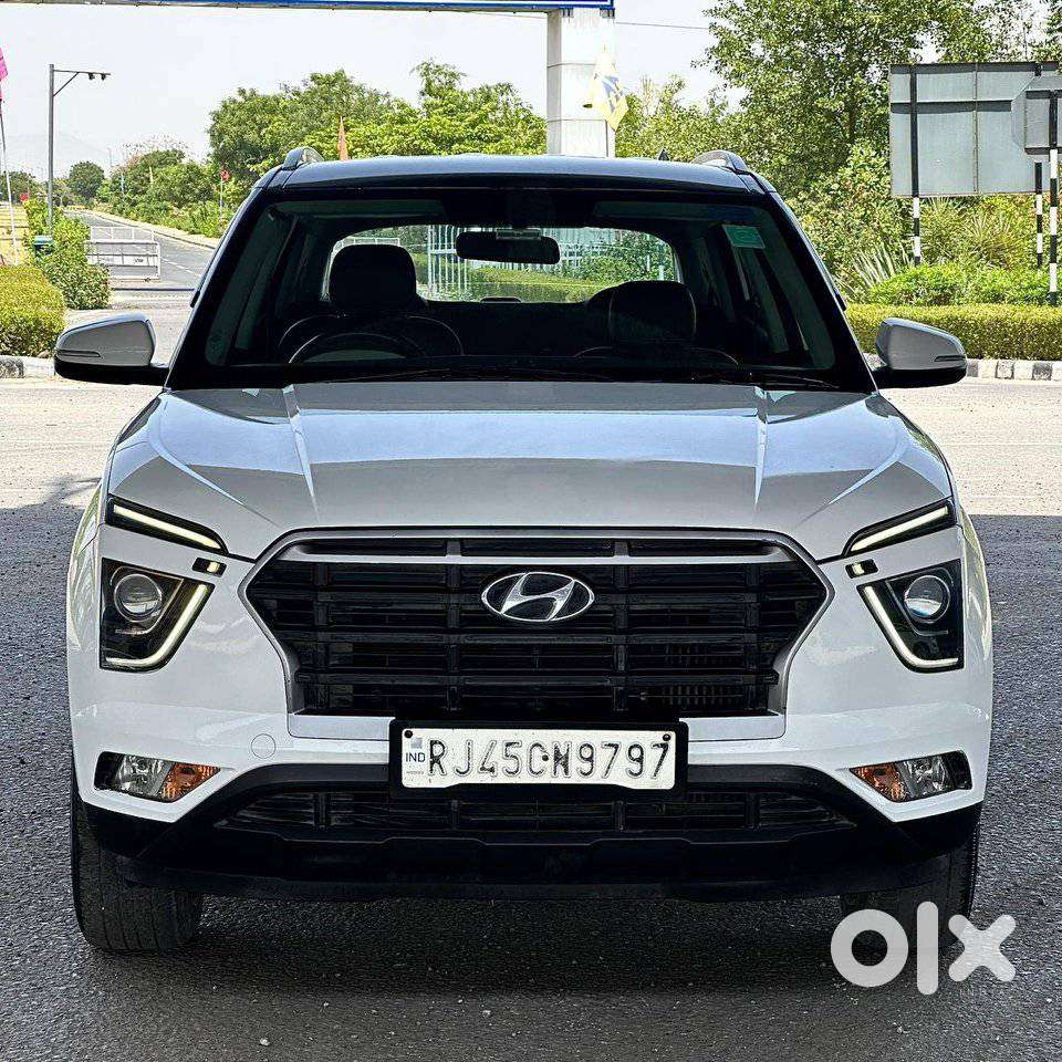 Hyundai Creta 1.5 Crdi E Diesel Mt, 2021, Diesel