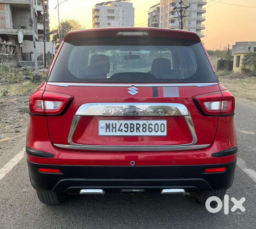 Maruti Suzuki Vitara Brezza 1.5 Vxi, 2021, Petrol