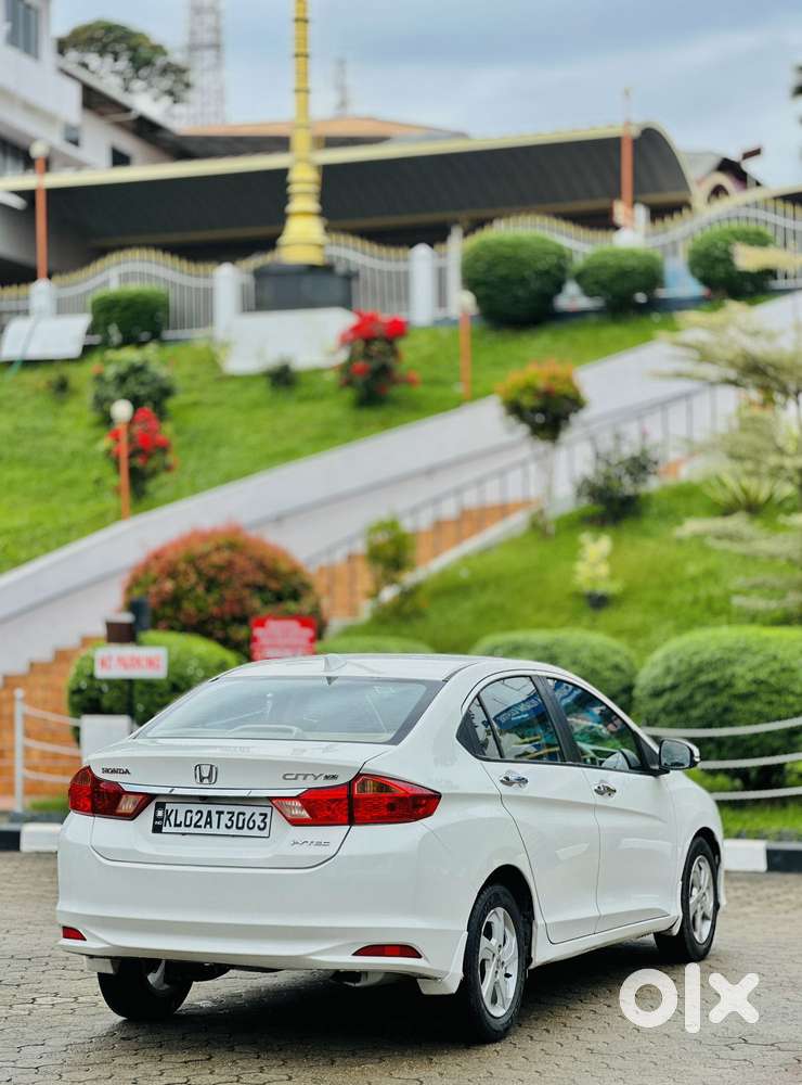 Honda City I Vtec Vx, 2014, Petrol