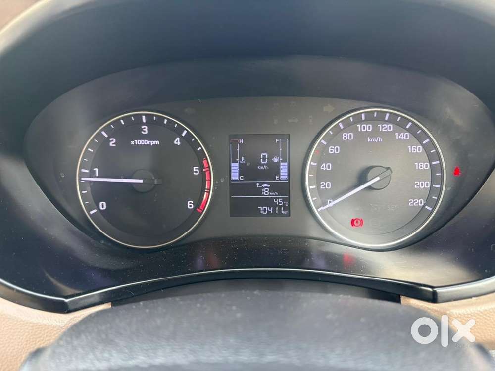 2015 Hyundai Diesel Car