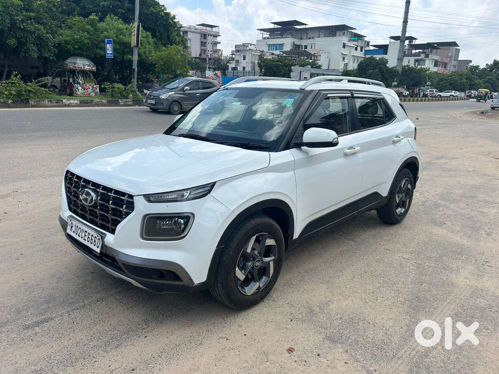 Hyundai Venue Sx Mt, 2019, Diesel