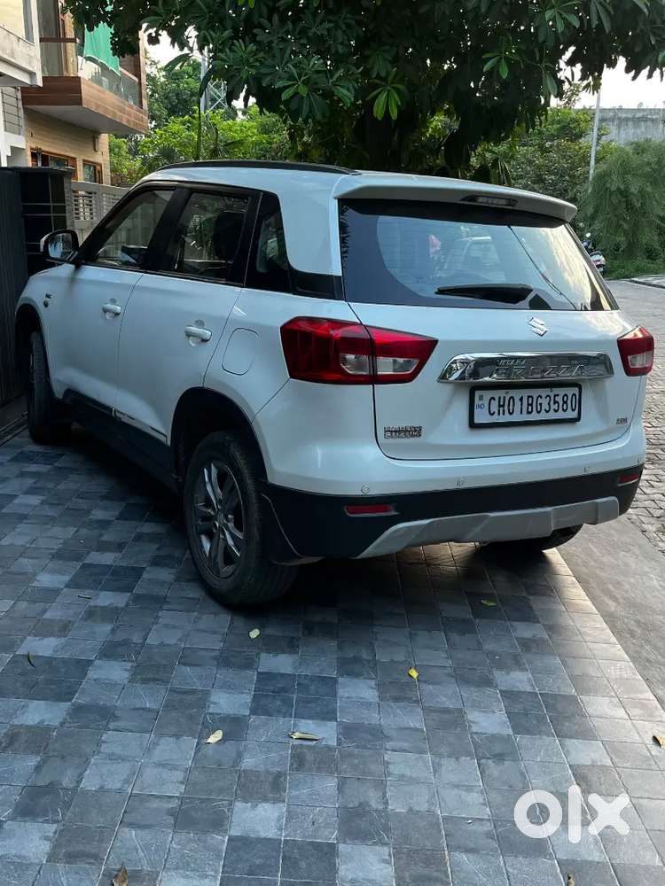 Maruti Suzuki Brezza Zdi 2016 Diesel