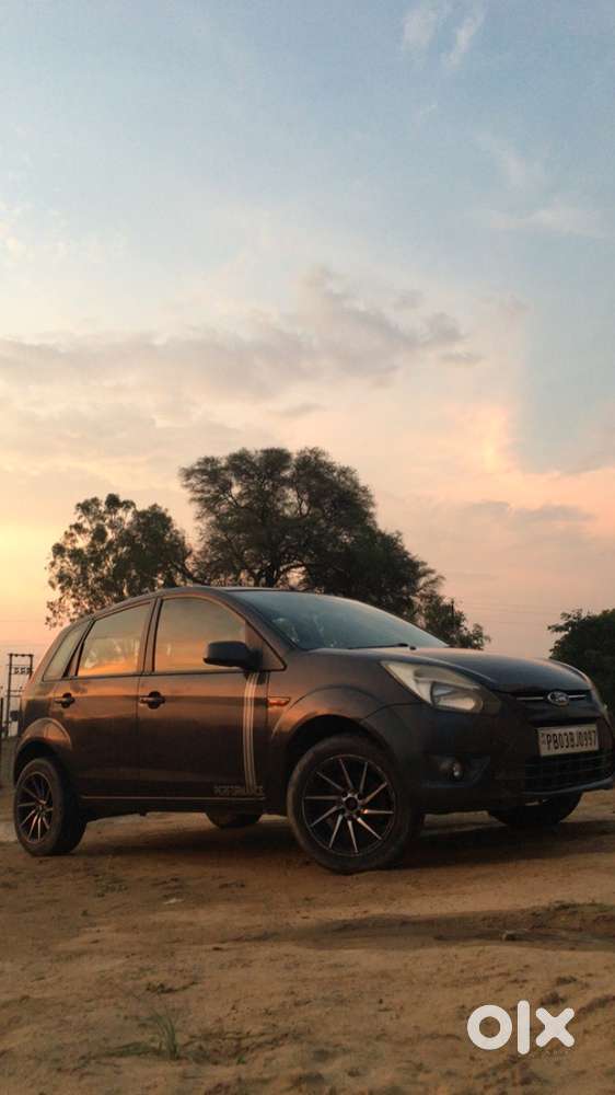 Ford Figo 2012 Model
