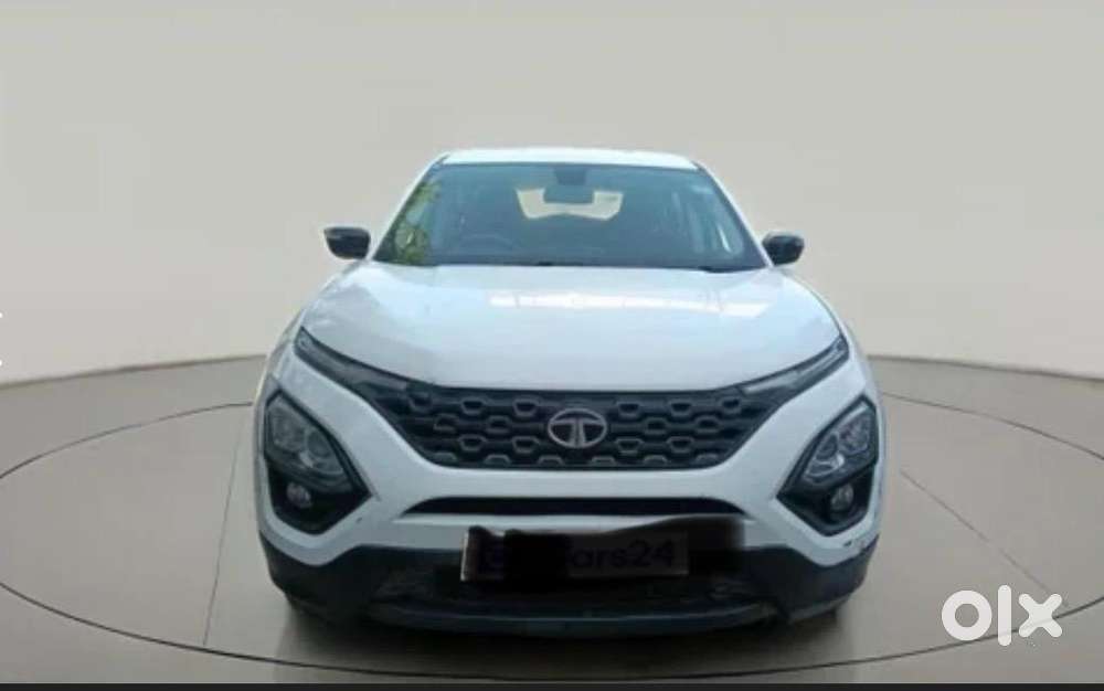 Tata Harrier 2021