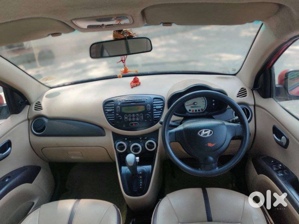 Hyundai I10 Sportz At, 2010, Petrol