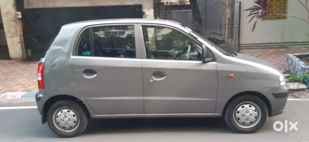 Hyundai Santro Xing Gl, 2013, Petrol