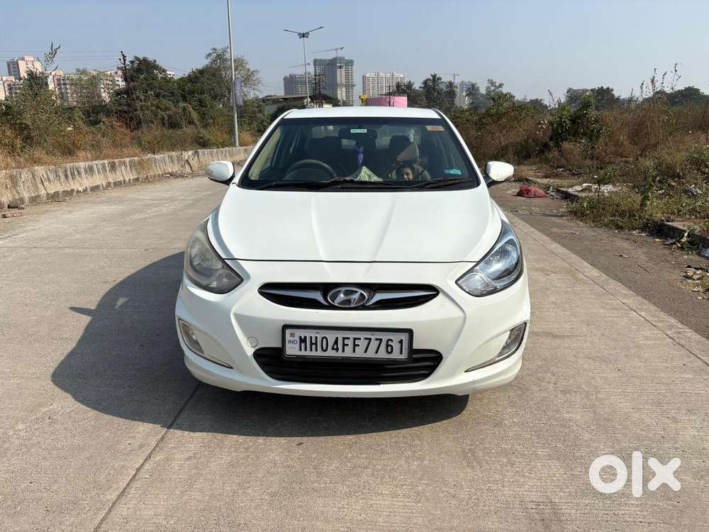 Hyundai Verna Fludic, Very Good Condition,personally Used Family Car