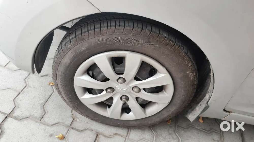 Hyundai Eon 2012 Petrol 65000 Km Driven